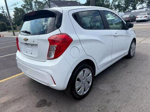 2017 Chevrolet Spark LS