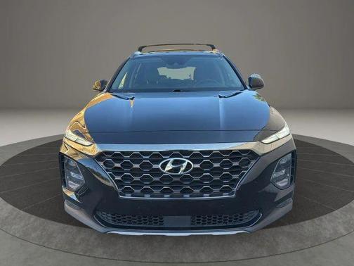 2019 Hyundai SANTA FE 2.4 SEL Plus