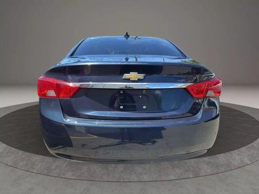 2016 Chevrolet Impala LS