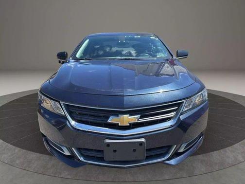 2016 Chevrolet Impala LS