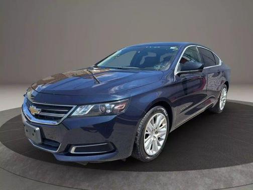 2016 Chevrolet Impala LS