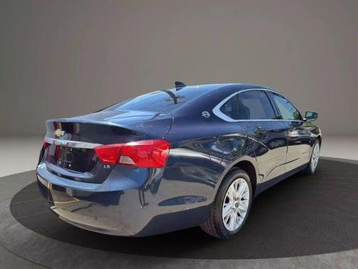 2016 Chevrolet Impala LS