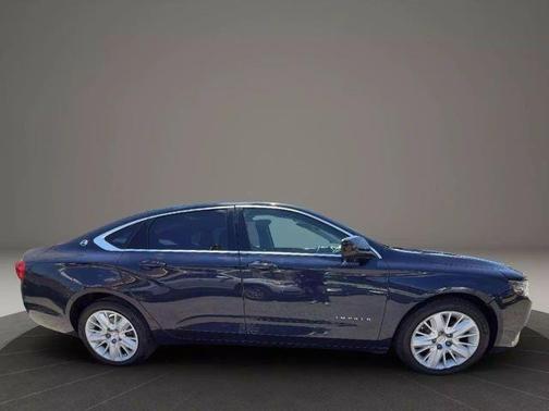 2016 Chevrolet Impala LS