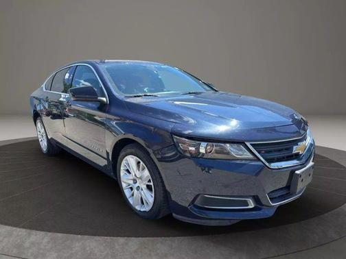 2016 Chevrolet Impala LS