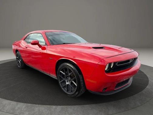 2018 Dodge Challenger R/T