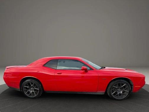 2018 Dodge Challenger R/T