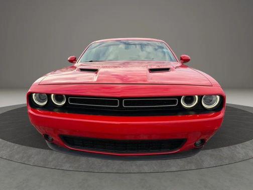 2018 Dodge Challenger R/T
