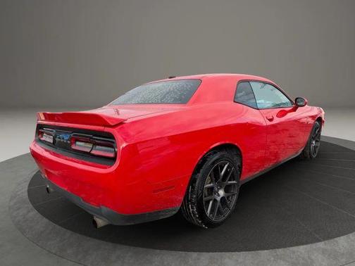 2018 Dodge Challenger R/T