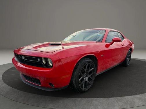 2018 Dodge Challenger R/T