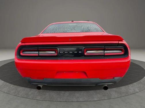 2018 Dodge Challenger R/T