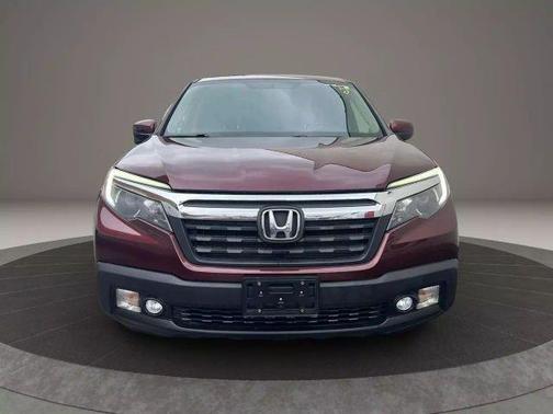 2017 Honda Ridgeline RTL-T