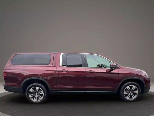 2017 Honda Ridgeline RTL-T
