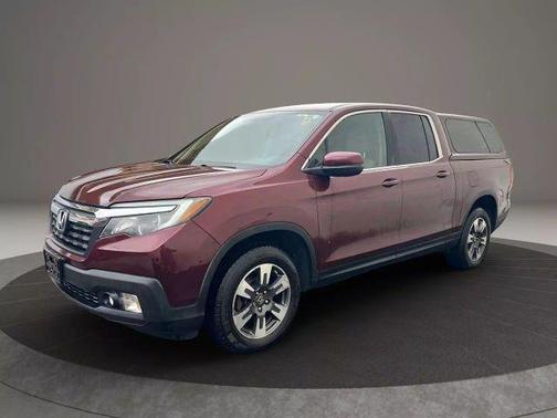 2017 Honda Ridgeline RTL-T