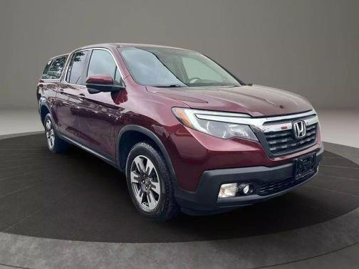2017 Honda Ridgeline RTL-T