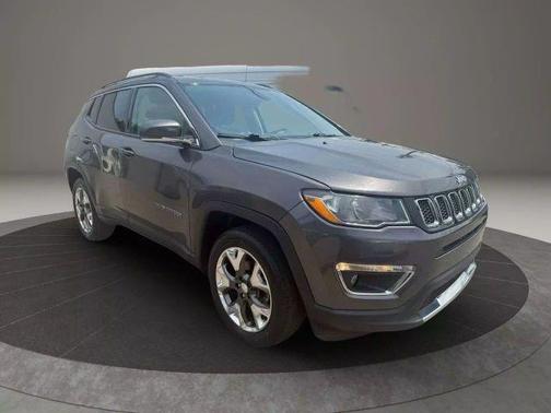 2019 Jeep Compass Limited