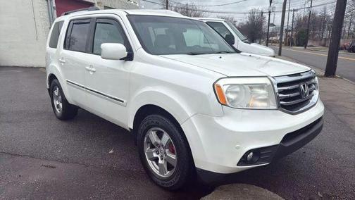 2015 Honda Pilot Touring