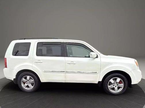 2015 Honda Pilot Touring