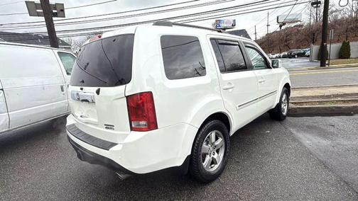 2015 Honda Pilot Touring