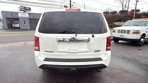2015 Honda Pilot Touring