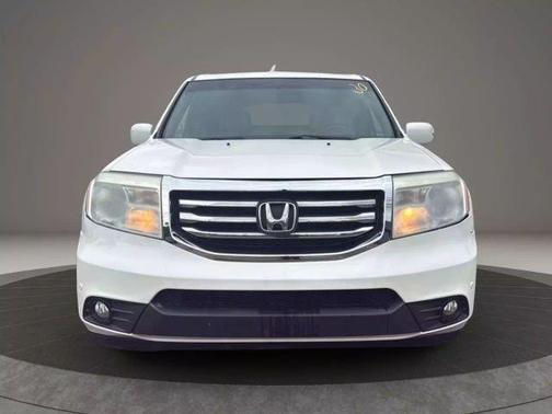 2015 Honda Pilot Touring