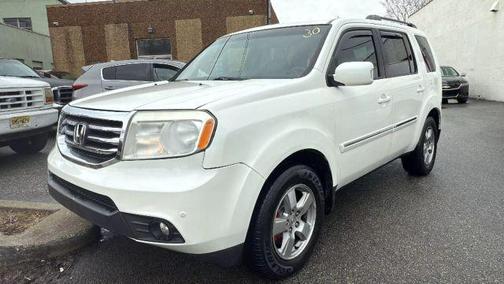2015 Honda Pilot Touring