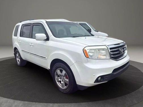 2015 Honda Pilot Touring