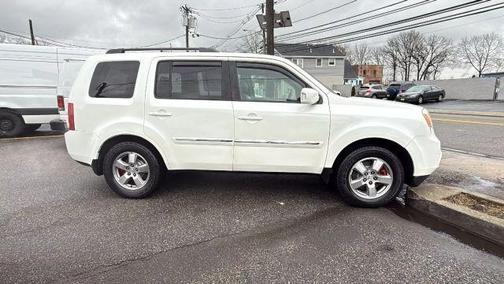 2015 Honda Pilot Touring
