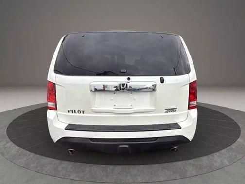 2015 Honda Pilot Touring