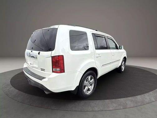 2015 Honda Pilot Touring