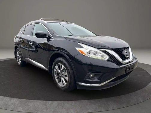 2017 Nissan Murano SL