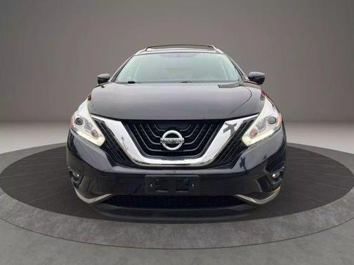 2017 Nissan Murano SL
