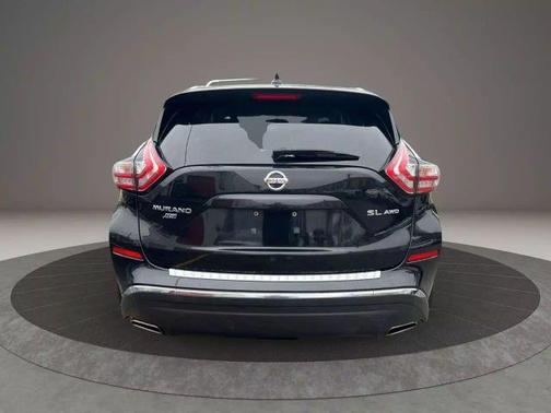 2017 Nissan Murano SL