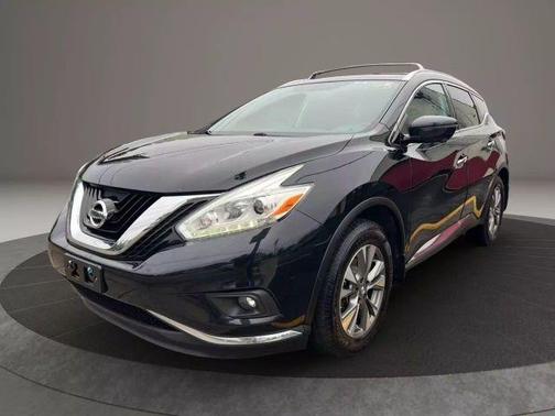 2017 Nissan Murano SL