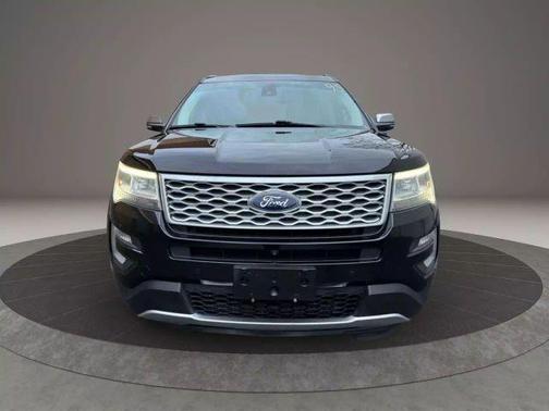 2016 Ford Explorer Platinum