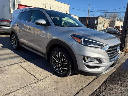 2020 Hyundai TUCSON Sport
