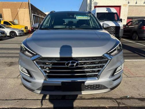 2020 Hyundai TUCSON Sport