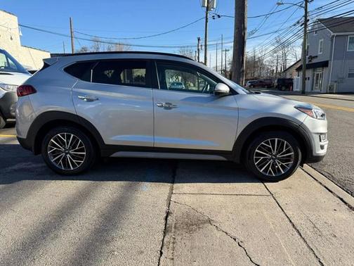 2020 Hyundai TUCSON Sport