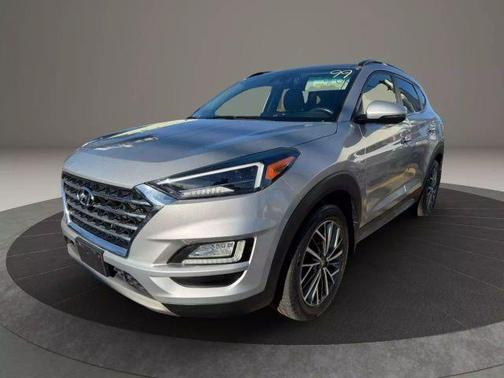 2020 Hyundai TUCSON Sport