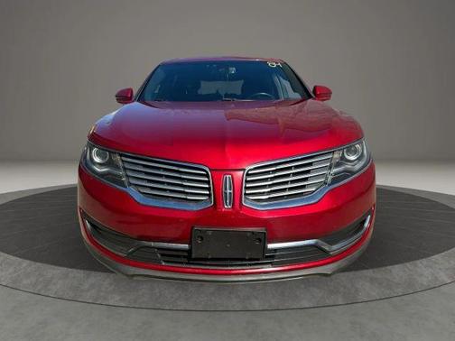 2016 Lincoln MKX Select