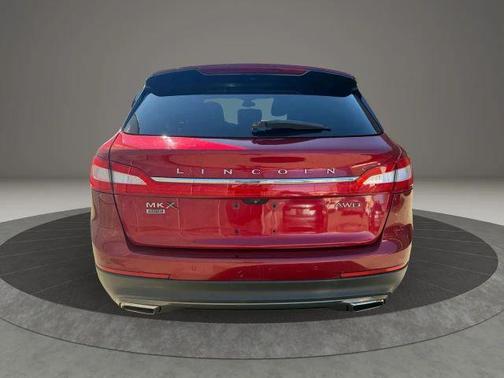 2016 Lincoln MKX Select