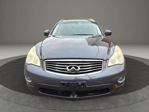 2008 INFINITI EX35 Journey