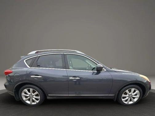 2008 INFINITI EX35 Journey