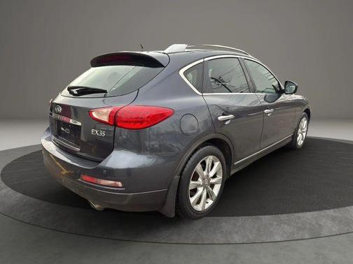 2008 INFINITI EX35 Journey