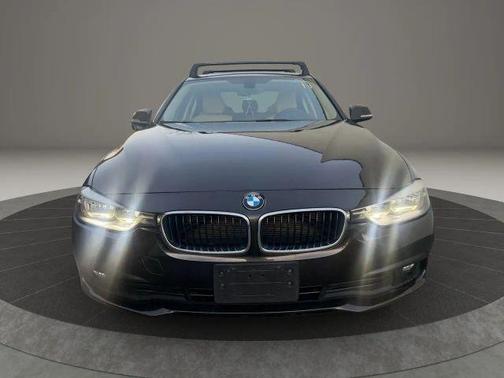 2016 BMW 320 i xDrive