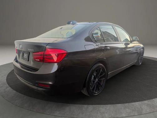2016 BMW 320 i xDrive