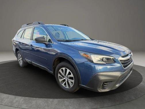 2022 Subaru Outback Base (CVT)