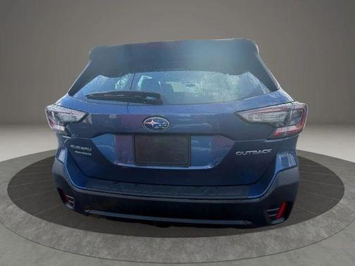 2022 Subaru Outback Base (CVT)