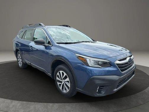 2022 Subaru Outback Base (CVT)