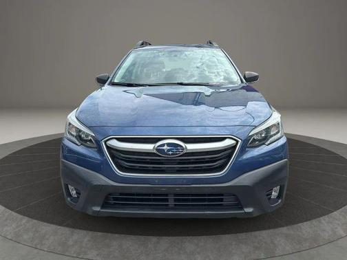 2022 Subaru Outback Base (CVT)