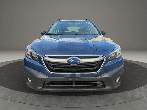 2022 Subaru Outback Base (CVT)